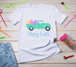 Easter Truck SVG