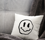 Melted Smiley Face Svg