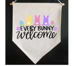 Every Bunny Welcome SVG