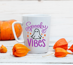 Spooky Vibes Colored SVG