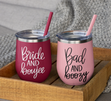 Bride and Boujee SVG