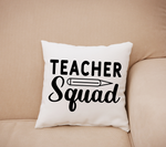 Teacher Squad SVG