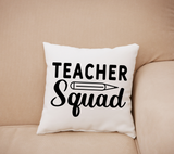 Teacher Squad SVG