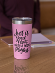 Funny Mom - Good Mom with a Hood Playlist SVG