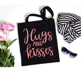 Hugs and Kisses SVG