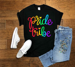 Pride Tribe SVG