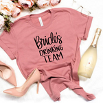 Buy Me a Shot SVG, Bride's Drinking Team SVG