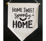 Home Sweet Spooky Home SVG