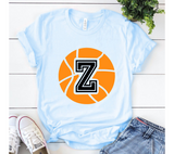 Basketball Monograms SVG Bundle