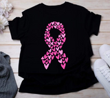 Breast Cancer Awareness Ribbon SVG