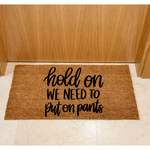 Funny Doormat SVG