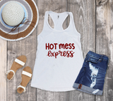 Hotmess Express SVG