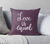 Love Is Equal SVG