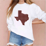 Texas Pattern Design SVG