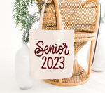 Senior 2023 SVG