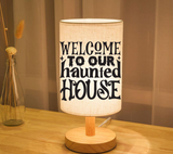 Welcome To Our Haunted House SVG