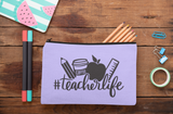 Teacher Life Svg