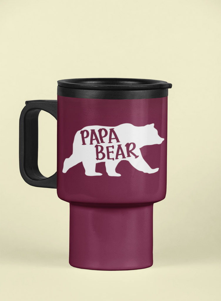 Papa Bear Hat – Mountain Home Gifts