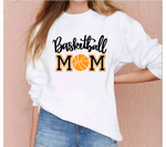 Basketball Mom SVG