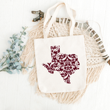 Texas Pattern Design SVG