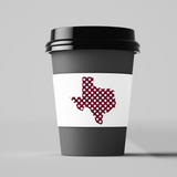 Texas Pattern Design SVG