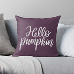 Hello Pumpkin SVG