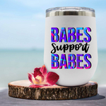 Babes Support Babes Sublimation PNG