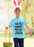 No Bunny Loves Me Like Jesus SVG