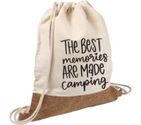 Best Memories Are Made Camping SVG