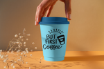 Coffee First SVG
