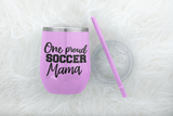 Proud Soccer Mama SVG