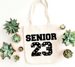 Senior 23 SVG