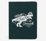 I love You in Dinosaur SVG