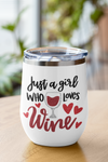 Wine Sublimation PNG