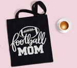 Football Mom SVG