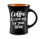 Liquid Hug For Your Brain SVG