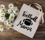 Football Mama SVG