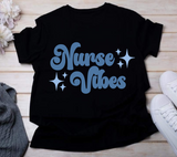 Nurse Vibes SVG