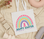 Happy Easter Rainbow SVG