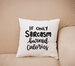 Sarcasm Burned Calories SVG