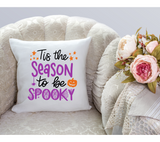 Season To Be Spooky Colored SVG