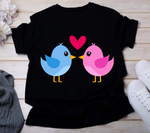 Love Birds SVG