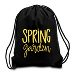 Spring Garden Svg