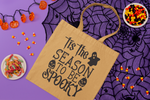 Season To Be Spooky SVG