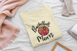 Basketball Mom Sublimation PNG