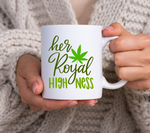 Her Royal Highness SVG