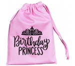 Birthday Princess SVG