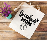 Baseball Mom SVG