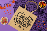 Candy Squad SVG