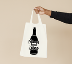 Mama Needs Wine SVG